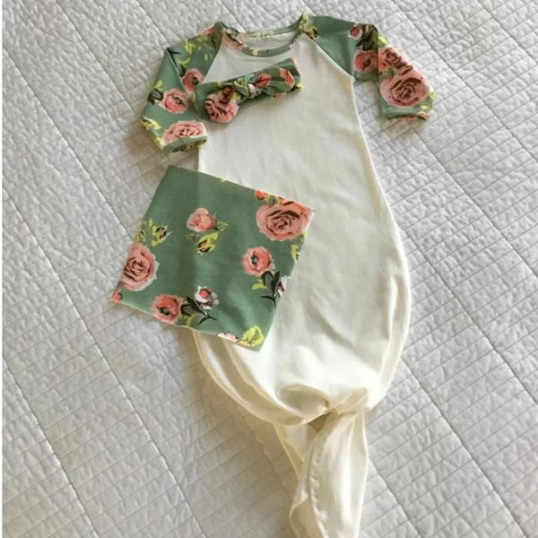 Blank Baby Gowns Sleepers Footies Bibs and more Little